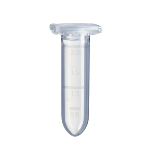 艾本德Eppendorf Safe-Lock Tubes, 2.0 mL, PCR 潔凈級, 無色, 1,000 個(gè)貨號 0030123344