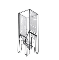 德國艾本德(Eppendorf)UVette? 220nm?–?1,600nm, 塑料比色皿,獨立包裝,經(jīng)認(rèn)證的PCR潔凈級(包括無核糖核酸酶,無脫氧核糖核酸酶)和無蛋白優(yōu)質(zhì)級,PCR潔凈級,50–2