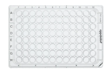 德國(guó)艾本德Eppendorf CCCadvanced? FN1,96-well,帶蓋,平底,無菌,無熱原,無RNase和DNase,無人類和細(xì)菌DNA,無細(xì)胞毒素