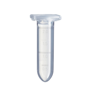 艾本德Eppendorf Safe-Lock Tubes, 2.0 mL, Eppendorf Quality?優(yōu)質(zhì)級, 無色, 1,000 個貨號 0030120094