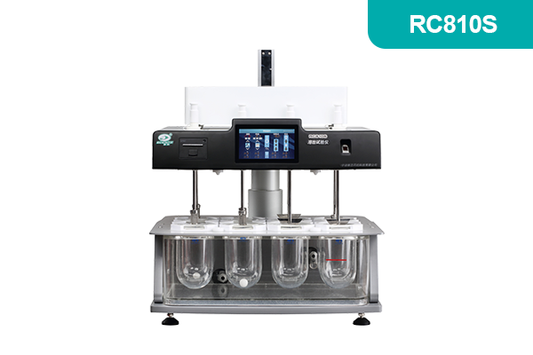 寧波新芝生物科技藥物溶出試驗儀RC810S