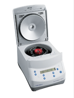 德國艾本德（Eppendorf）Centrifuge5424R 高速冷凍離心機（不含轉(zhuǎn)子）