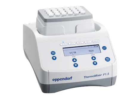 德國(guó)艾本德Eppendorf ThermoMixer? F1.5 恒溫混勻儀