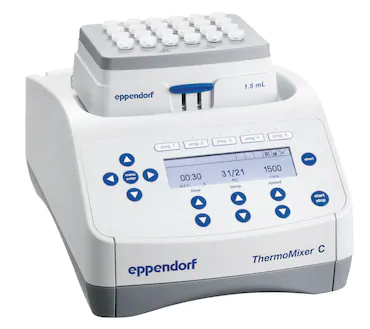 德國艾本德Eppendorf ThermoMixer? C 恒溫混勻儀主機(jī)